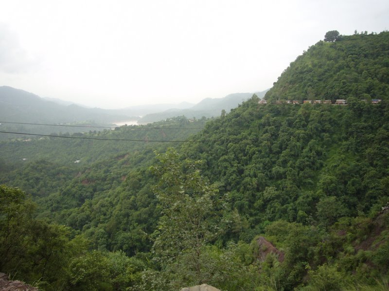 Travel - India - Himachal Pradesh - Bus To Delhi